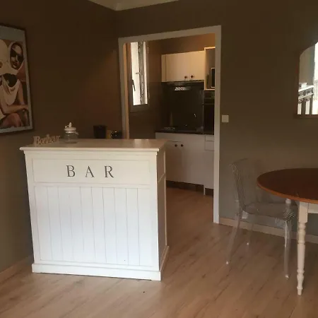 Apartamento 7 Rue Charles De Montesquieu
