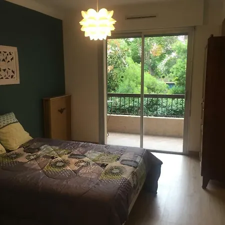 Apartamento 7 Rue Charles De Montesquieu *
