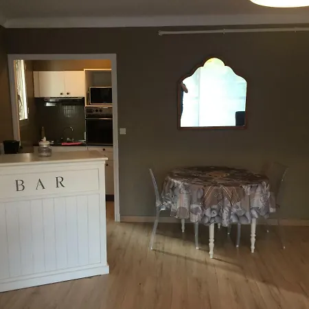 Apartamento 7 Rue Charles De Montesquieu *