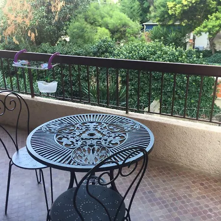 7 Rue Charles De Montesquieu Apartamento Perpiñán